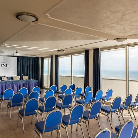 Hotel Du Soleil Rimini Esterno foto