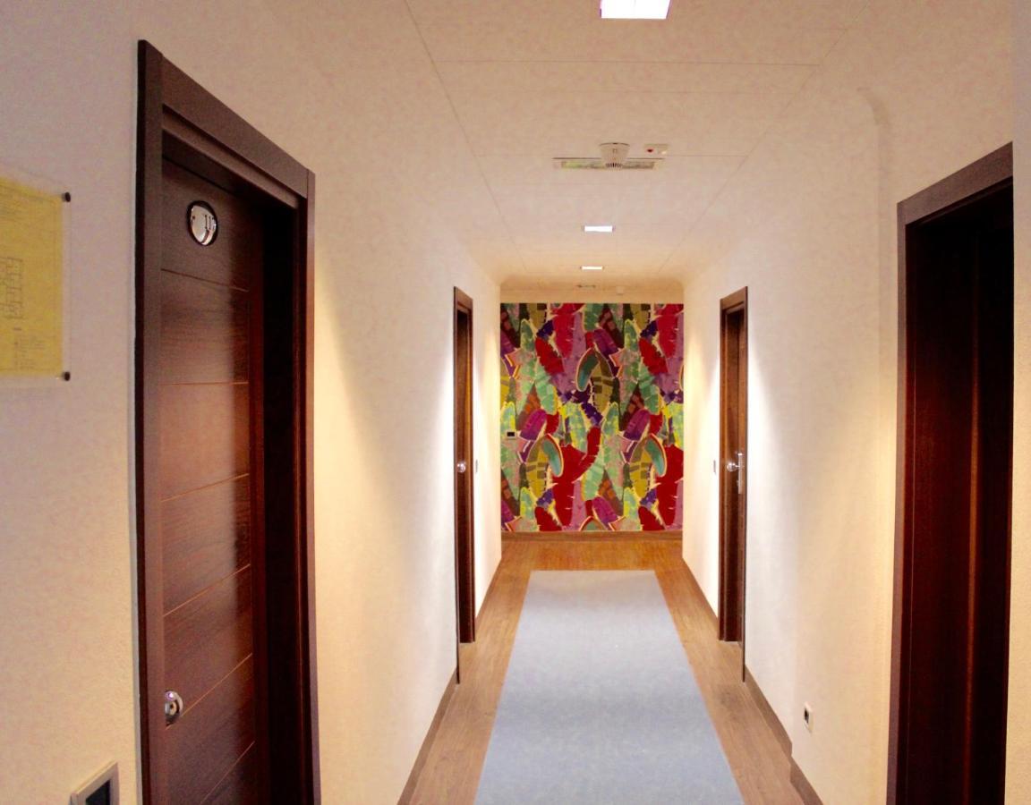 Hotel Du Soleil Rimini Esterno foto