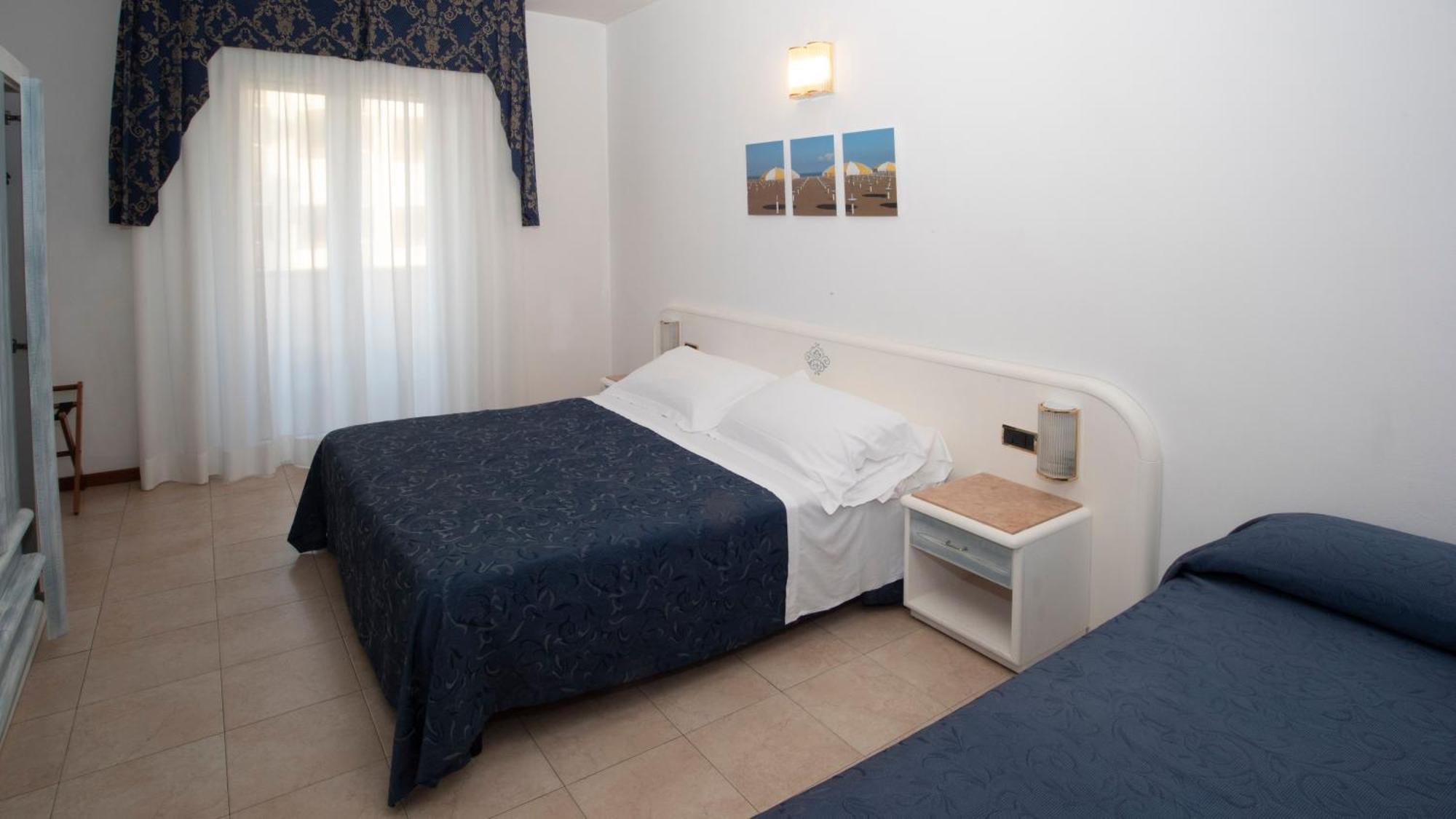Hotel Du Soleil Rimini Esterno foto