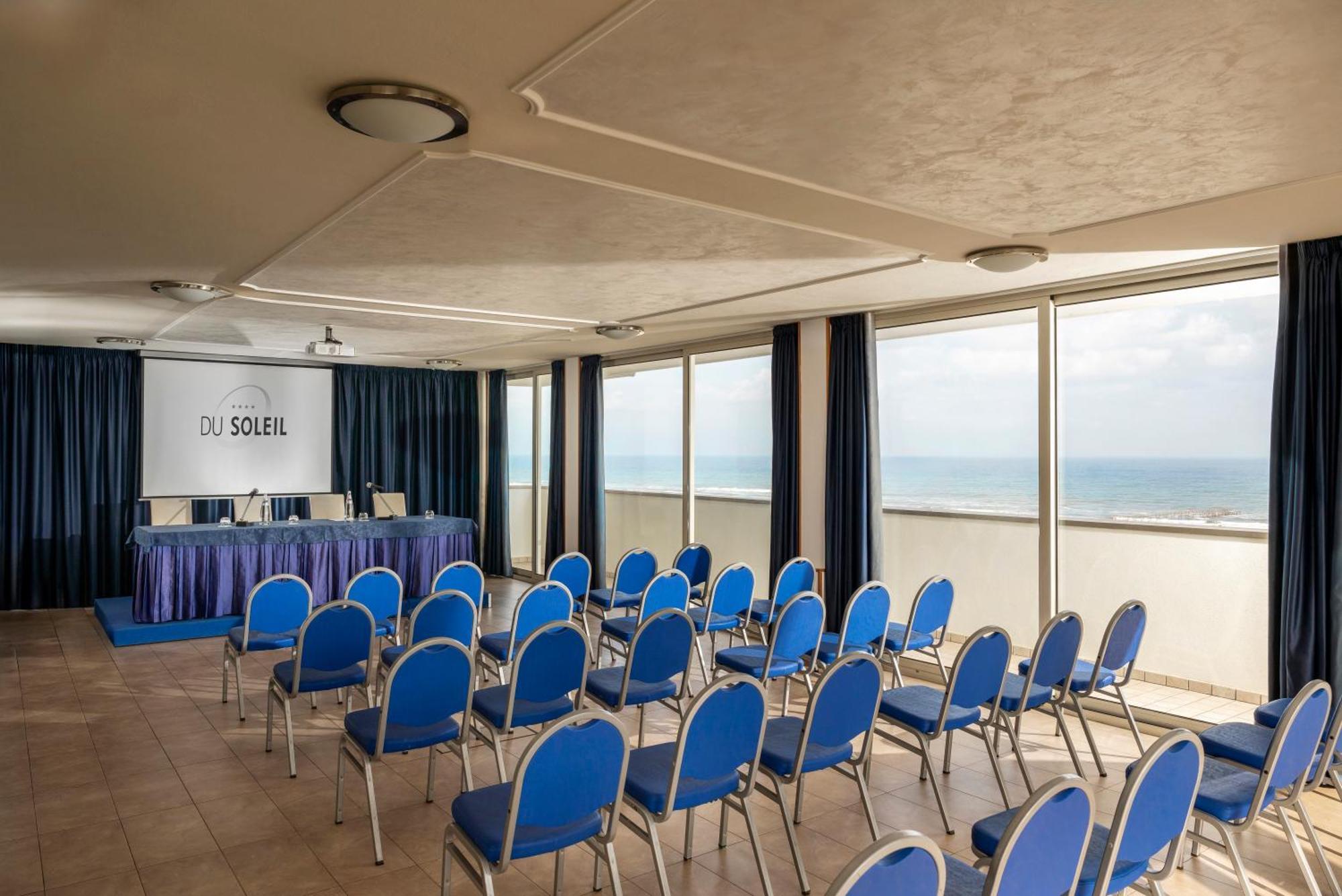 Hotel Du Soleil Rimini Esterno foto